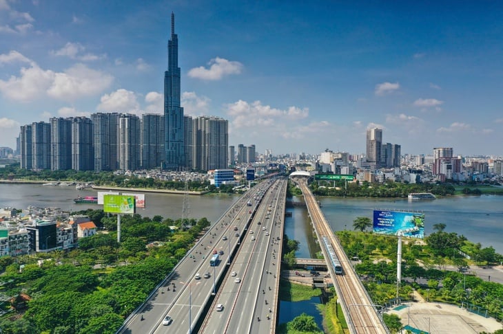 thương hiệu TP.HCM - Ảnh 1.