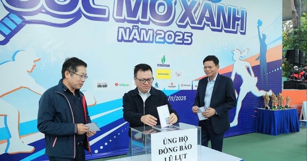 Khai mạc Giải Pickleball "Ước mơ Xanh" 2025: Khởi đầu cho hành trình gắn kết và nhân ái