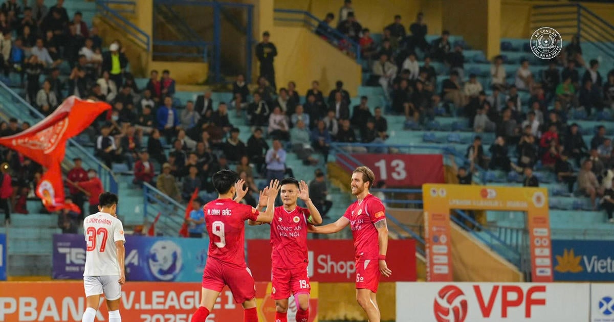 Trận đấu tâm điểm của Cúp Quốc gia