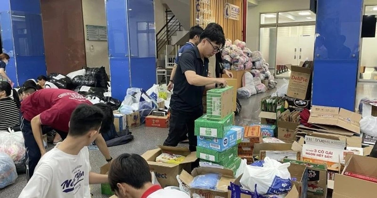 Nhiều trường đại học tổ chức các hoạt động, chính sách hỗ...