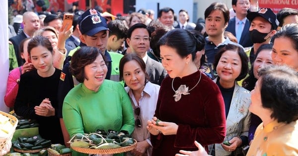 Liên hoan Văn hoá ẩm thực Quốc tế 2025 chung sức giúp đỡ đồng bào miền Trung