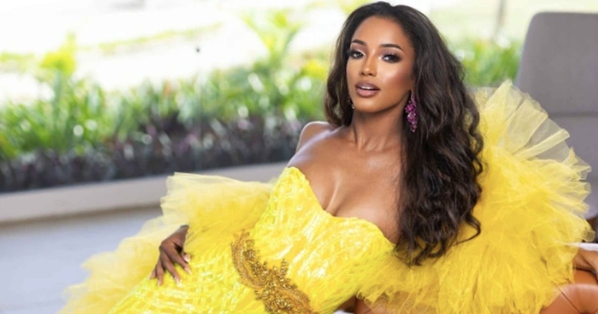 Tình trạng nguy kịch của người đẹp bị tai nạn trên sân khấu Hoa hậu Hoàn vũ