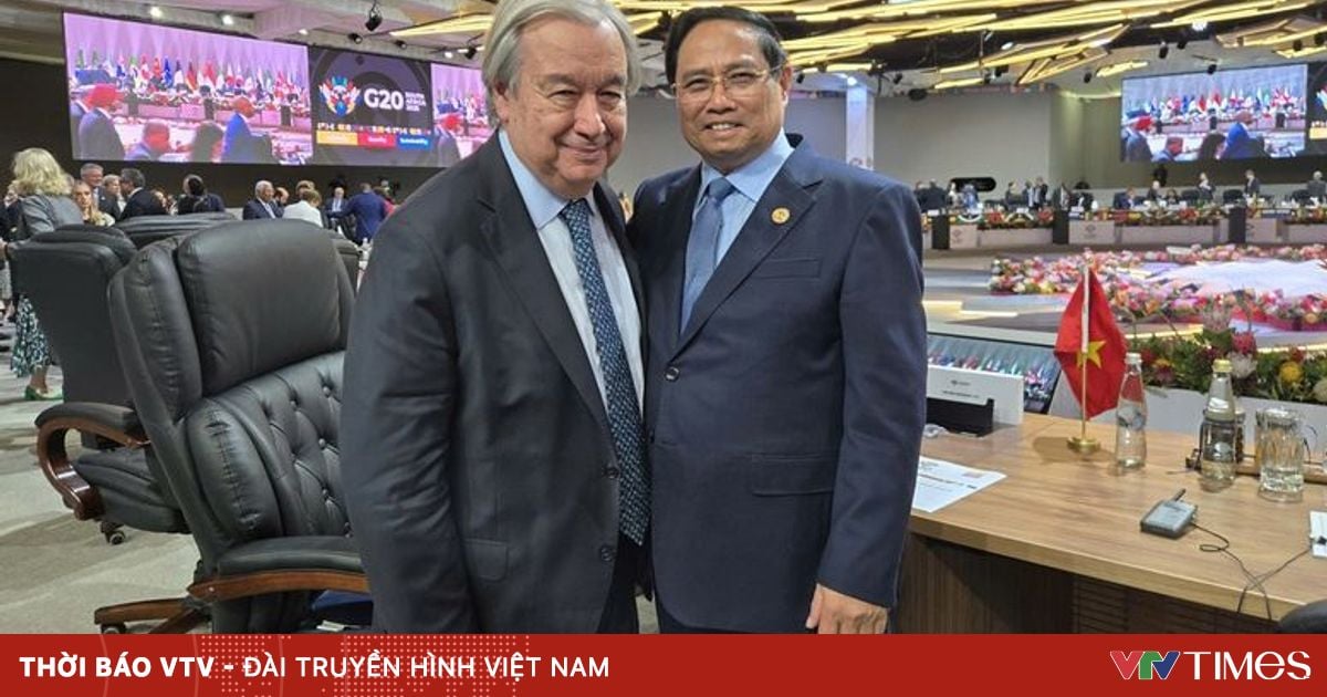 Tổng Thư ký Liên hợp quốc: Các cơ quan liên quan sẽ hỗ trợ Việt Nam khắc phục hậu quả lũ lụt