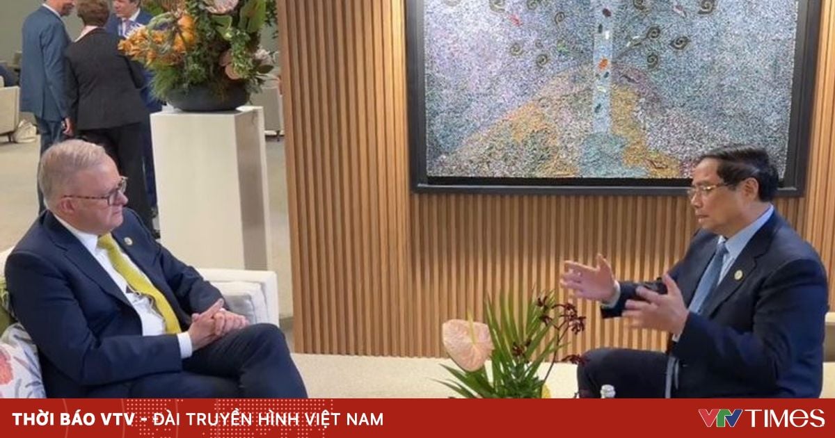 Thủ tướng Australia: Việt Nam kiên cường, nhân dân Việt Nam sẽ sớm vượt qua và khắc phục hậu quả thiên tai