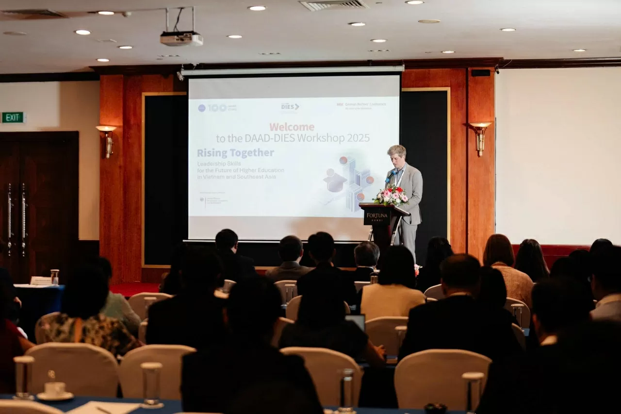 Hợp tác giáo dục khu vực: Động lực nâng tầm chất lượng đào tạo đại học