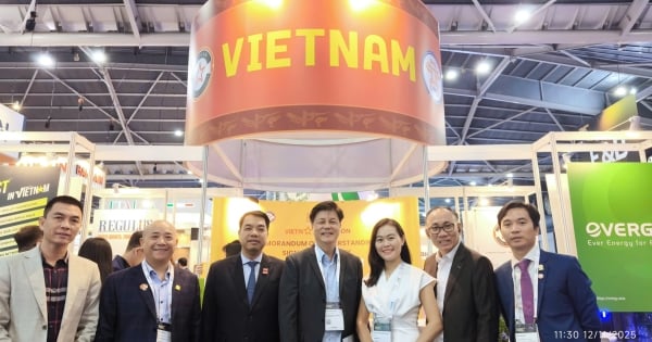 Vietnam Pavilion nâng tầm vị thế Việt Nam trên bản đồ công nghệ tài chính