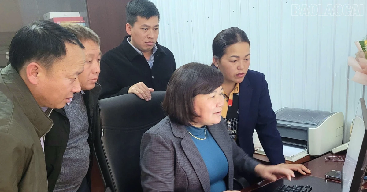 Mặt trận Tổ quốc tỉnh tăng cường ứng dụng công nghệ thông tin trong công tác tuyên truyền