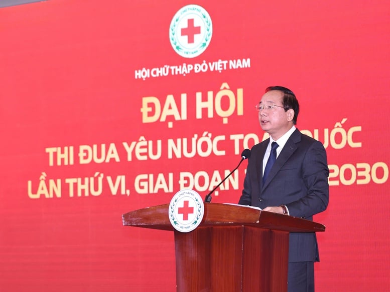 'Đổi mới, sáng tạo, lan tỏa sức mạnh nhân đạo Việt Nam'- Ảnh 1.