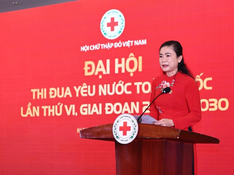 'Đổi mới, sáng tạo, lan tỏa sức mạnh nhân đạo Việt Nam'- Ảnh 3.