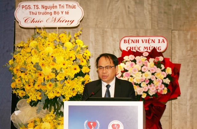 Hội nghị Tăng huyết áp Việt Nam mở rộng 2025: Định hình thực hành điều trị trong thời đại số- Ảnh 2.