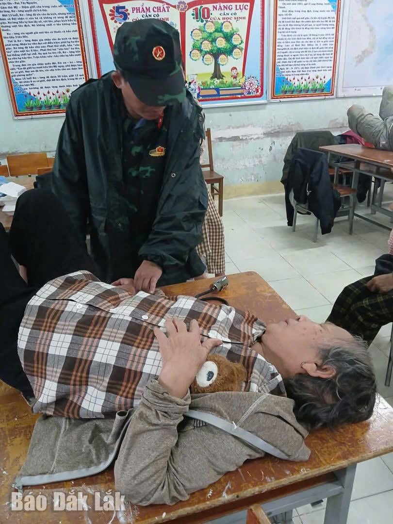 การตรวจสุขภาพและการดูแลสุขภาพของแต่ละคนอย่างละเอียด