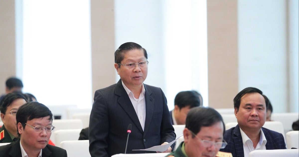 Thiết kế khung thể chế giáo dục hiện đại, rõ ràng, đủ linh hoạt và nhân văn