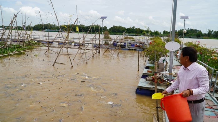 VIDEO: Nhiều người thay phiên 