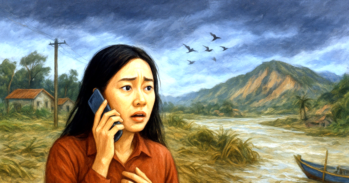 Truyện ngắn: Sau bão nắng lên