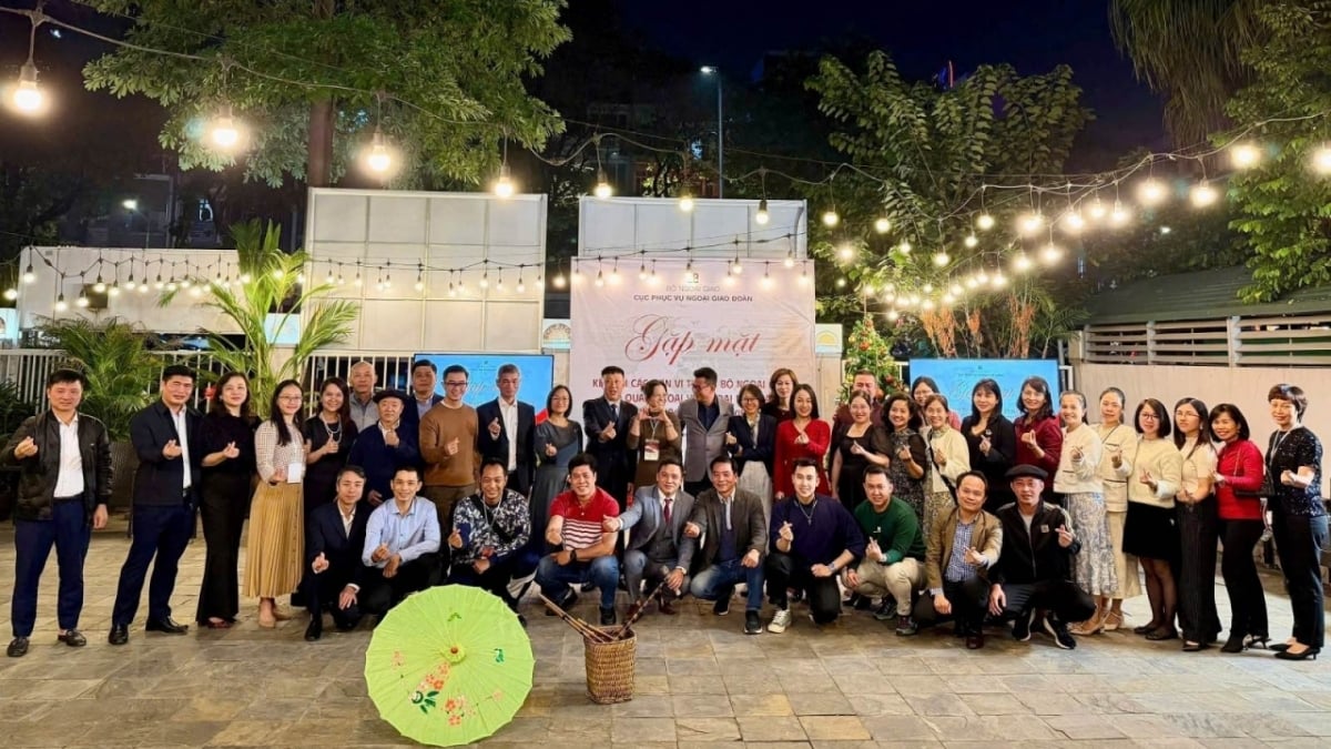 Lan tỏa tinh thần tương thân tương ái qua Liên hoan Văn hóa ẩm thực quốc tế 2025