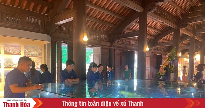 Thọ Lập giữ gìn, phát huy giá trị di sản văn hóa