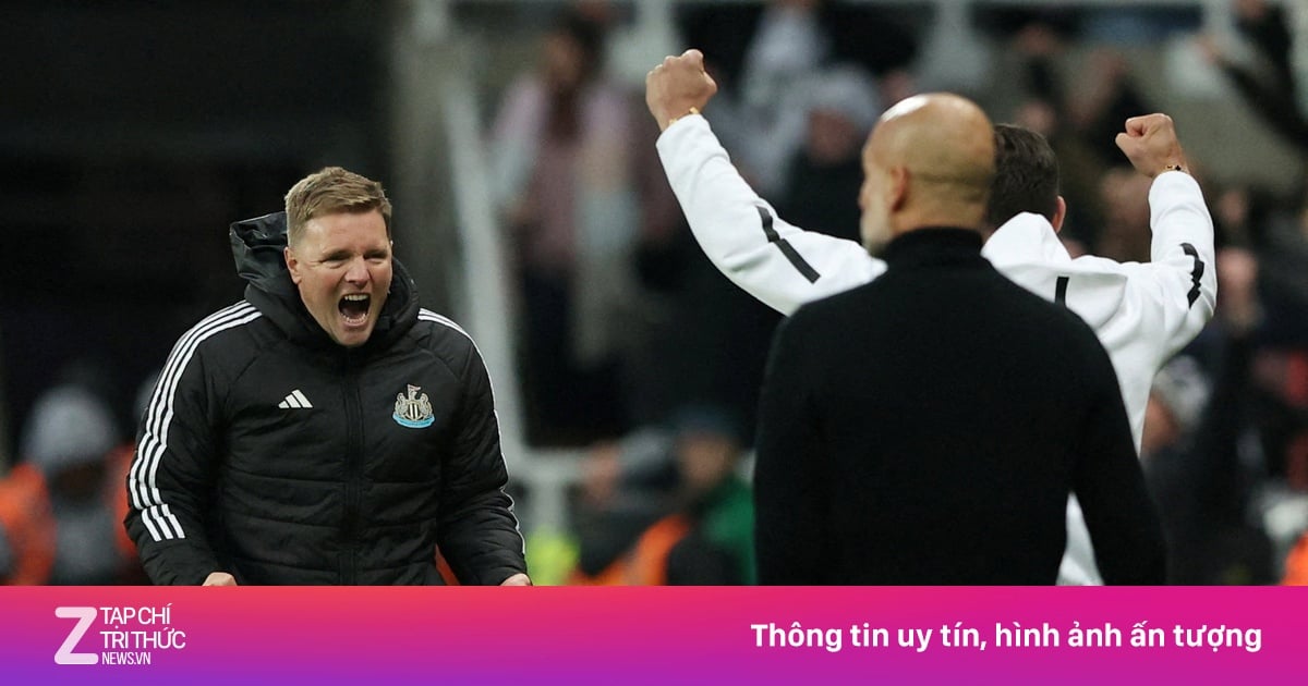 Newcastle đã thắng Man City như thế nào?