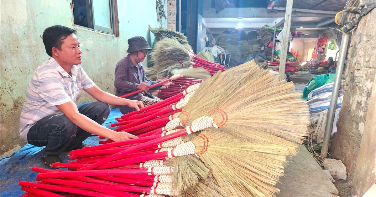 Khởi nghiệp với nghề truyền thống