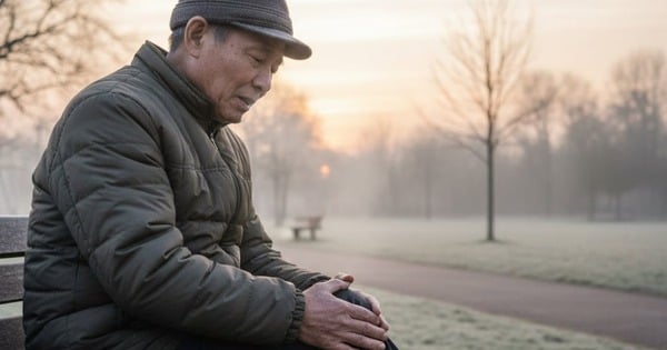 Vì sao ngồi nhiều khiến thoái hóa khớp bùng phát vào mùa lạnh?