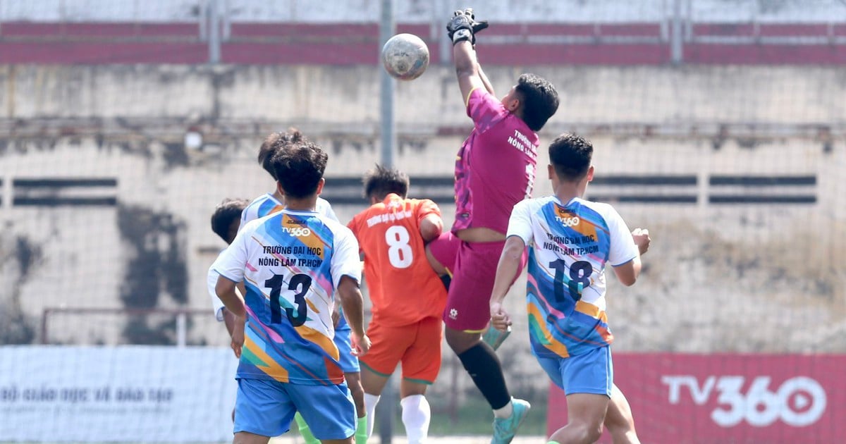 6 đội phía nam bị loại, vô địch sớm gặp á quân ở vòng tứ kết