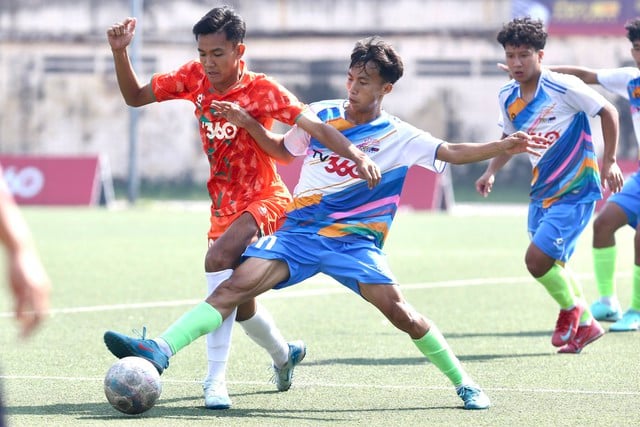 6 đội phía nam bị loại, vô địch sớm gặp á quân ở vòng tứ kết- Ảnh 2.