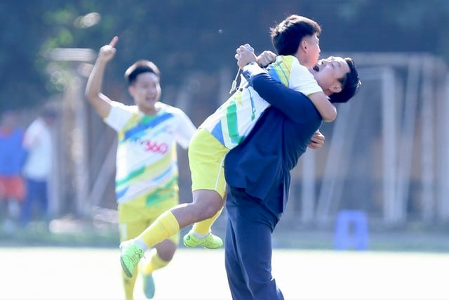 6 đội phía nam bị loại, vô địch sớm gặp á quân ở vòng tứ kết- Ảnh 5.