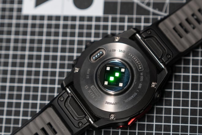 Trải nghiệm Garmin fēnix 8 MicroLED - Ảnh 2.