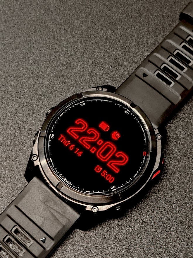 Trải nghiệm Garmin fēnix 8 MicroLED - Ảnh 3.