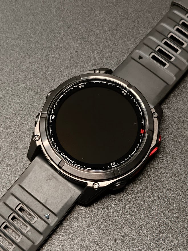 Trải nghiệm Garmin fēnix 8 MicroLED - Ảnh 4.