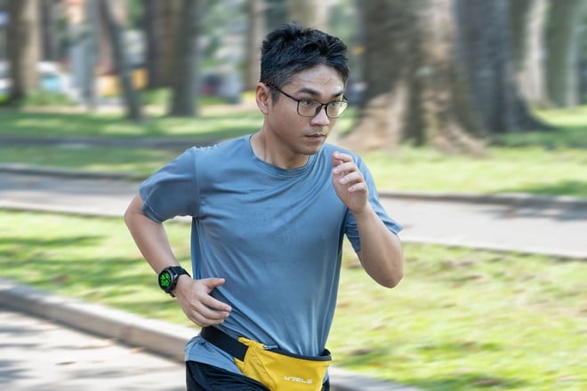 Trải nghiệm Garmin fēnix 8 MicroLED - Ảnh 15.