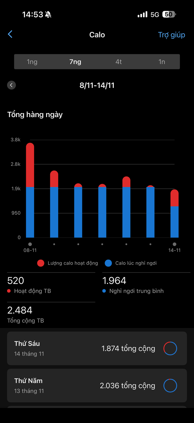 Trải nghiệm Garmin fēnix 8 MicroLED - Ảnh 20.