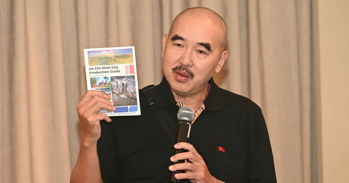 TP.HCM ra mắt cẩm nang chuyên biệt cho đoàn phim quốc tế