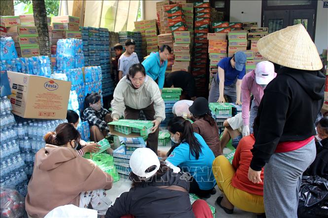 Lâm Đồng hướng về người dân vùng lũ