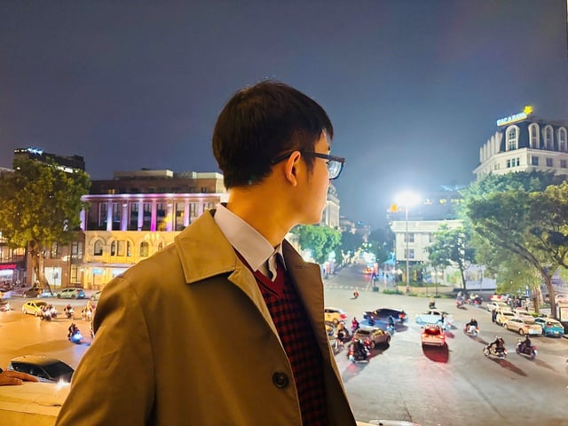 Nhà hát Lớn Hà Nội lộng lẫy với công nghệ 3d mapping kỷ niệm 115 năm tuổi - Ảnh 5.