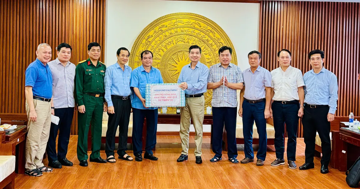 TP Hải Phòng: 300-500 nhân viên y tế sẵn sàng chi viện cho Đắk Lắk