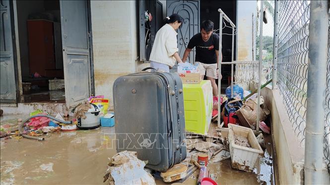 Khánh Hòa: Nỗ lực ổn định sau cơn lụt lịch sử