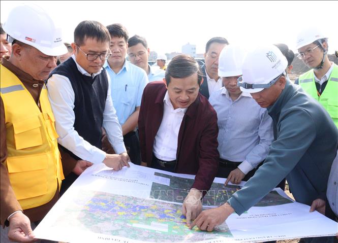 Bảo đảm quyền lợi người dân khi giải phóng mặt bằng dự án Cảng hàng không quốc tế Gia Bình