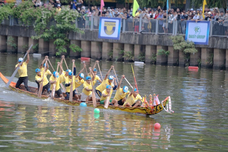 Lễ hội đua ghe Ngo “Lan tỏa bản sắc, gắn kết cộng đồng”