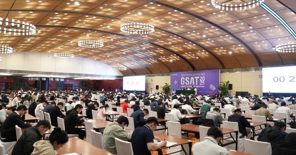 Mở đợt tuyển dụng thứ 2 năm 2025, Samsung Việt Nam kỳ vọng tạo nên thành công mới