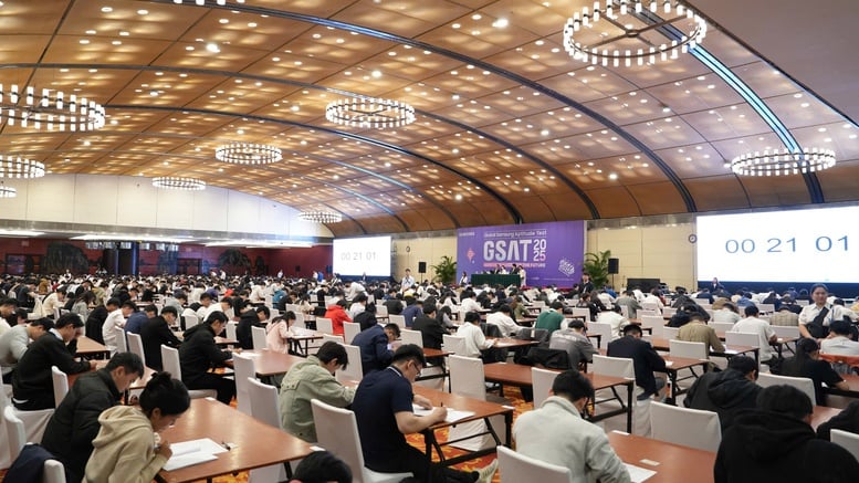 Mở đợt tuyển dụng thứ 2 năm 2025, Samsung Việt Nam kỳ vọng tạo nên thành công mới- Ảnh 1.