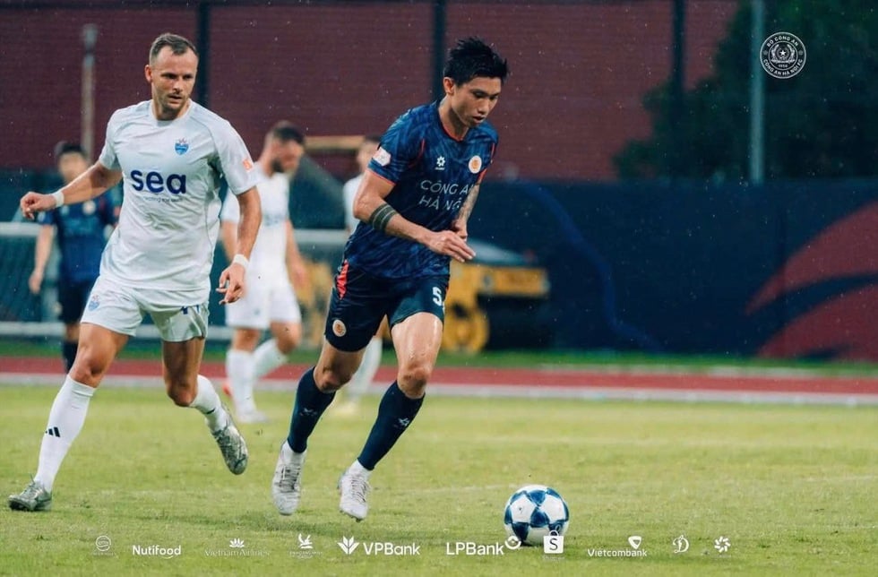 Đoàn Văn Hậu đá lượt về V-League, tràn trề cơ hội khoác áo đội tuyển Việt Nam đấu Malaysia- Ảnh 2.