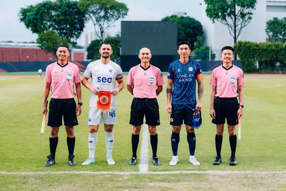 Đoàn Văn Hậu đá lượt về V-League, tràn trề cơ hội khoác áo đội tuyển Việt Nam đấu Malaysia- Ảnh 3.