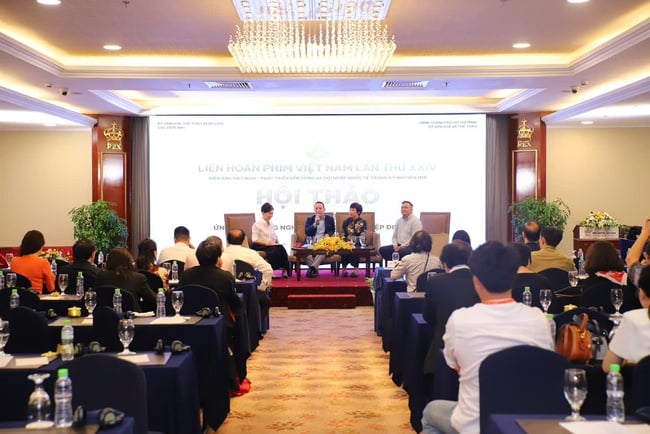 Phát triển công nghiệp điện ảnh trong kỷ nguyên mới - Ảnh 1.