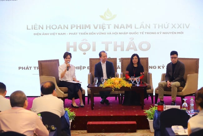 Phát triển công nghiệp điện ảnh trong kỷ nguyên mới - Ảnh 3.