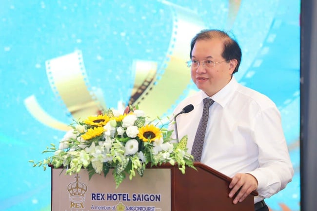 Phát triển công nghiệp điện ảnh trong kỷ nguyên mới - Ảnh 9.