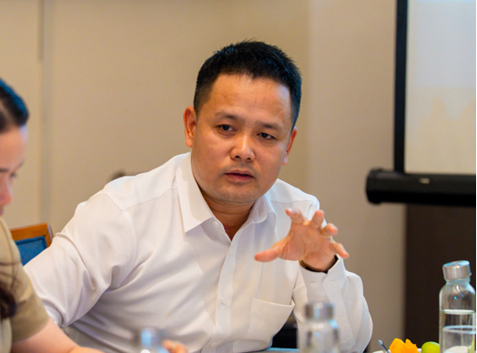 Tăng cường liên kết phát triển Điện ảnh địa phương - Ảnh 1.