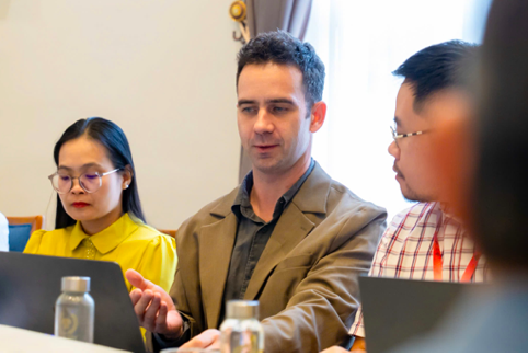 Tăng cường liên kết phát triển Điện ảnh địa phương - Ảnh 2.