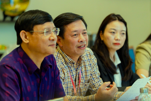 Tăng cường liên kết phát triển Điện ảnh địa phương - Ảnh 3.