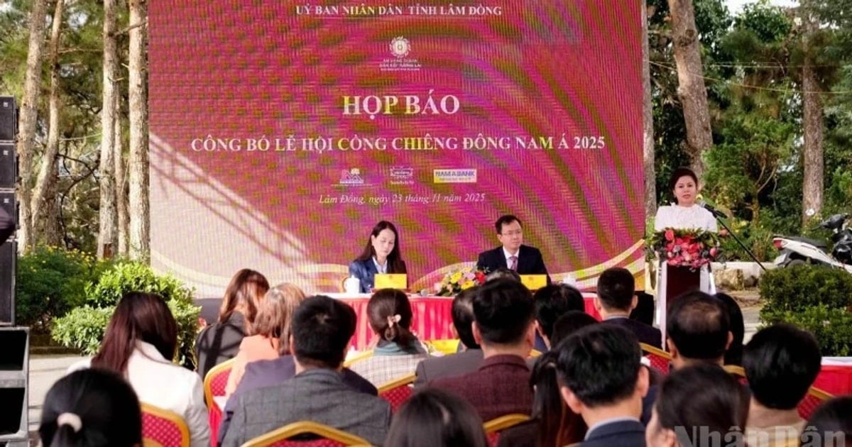 Sẽ có các kỷ lục được xác lập trong Lễ hội cồng chiêng...