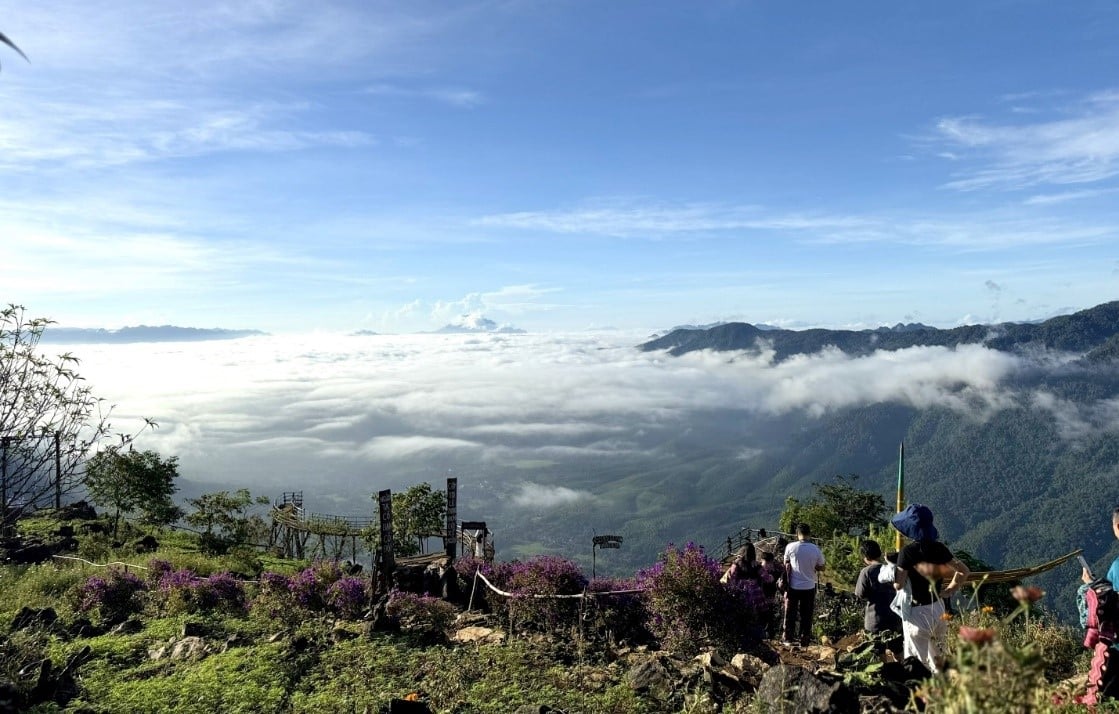 ภูทอ: ป่าโค มุ่งเน้นพัฒนาการท่องเที่ยวชุมชน เพื่อบรรลุเป้าหมายการลดความยากจน - ภาพที่ 1